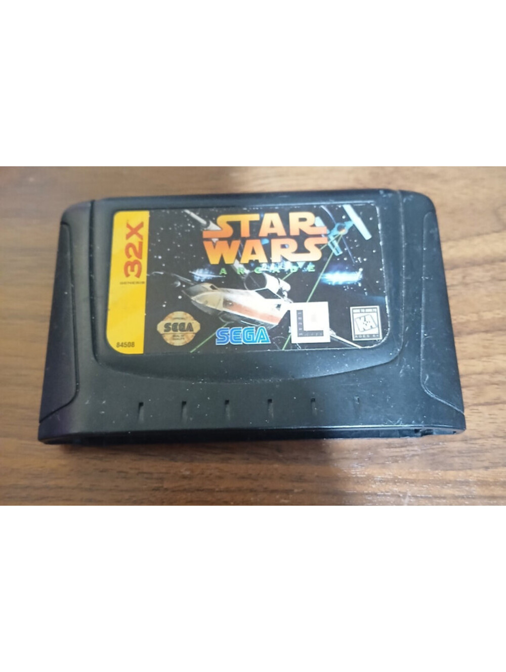 Star Wars Arcade (Sega 32X, 1994)